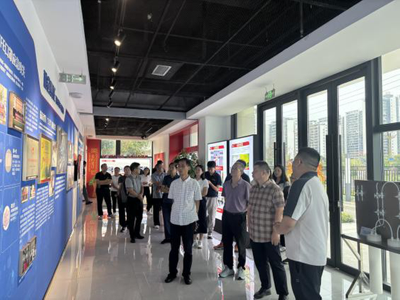 科菁薈·智聚津城 新津科技工作者高校院所行首站走進四川輕化工大學，共探計算機軟件技術開發新篇